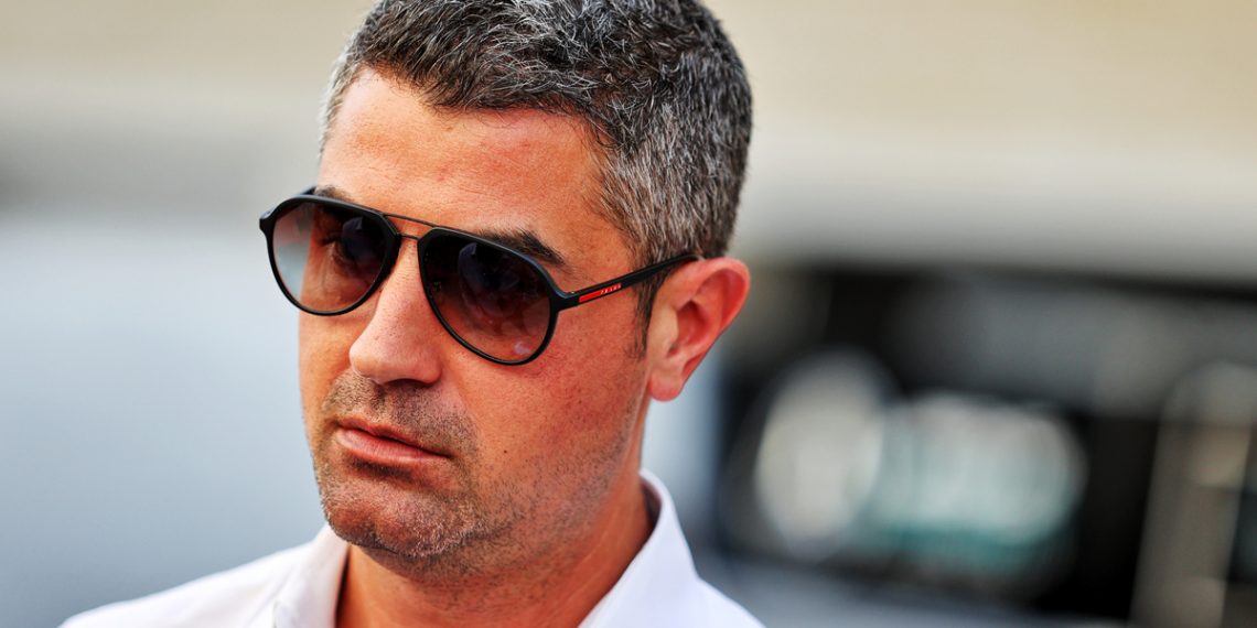 Toto Wolff has labelled former FIA race director Michael Masi “an utter pathological egomaniac.” Image: Moy / XPB Images