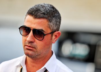 Toto Wolff has labelled former FIA race director Michael Masi “an utter pathological egomaniac.” Image: Moy / XPB Images