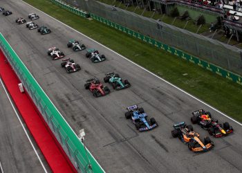 Formula 1 heads to Europe for the first time in 2024 and two years after last racing in Imola at this weekend's Emilia Romagna Grand Prix. Image: Coates / XPB Images