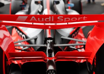 Audi is expected to announce it has acquired Sauber in its entirety. Image: Bearne / XPB Images