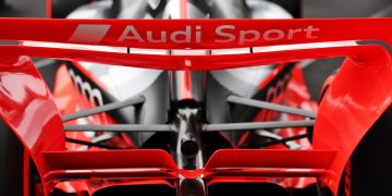 Audi is expected to announce it has acquired Sauber in its entirety. Image: Bearne / XPB Images