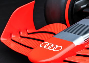 Audi has confirmed its plans to increased its interest in F1. Image: Batchelor / XPB Images