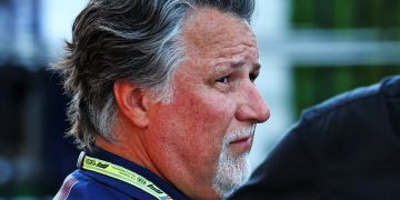Andretti Cadillac has had its F1 entry bid rejected. Image: XPB Images
