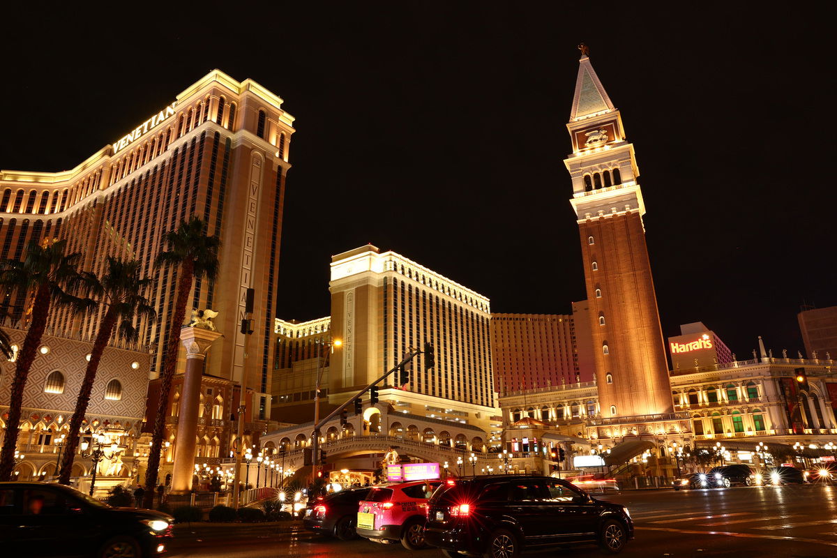 How to watch: F1 Las Vegas Grand Prix