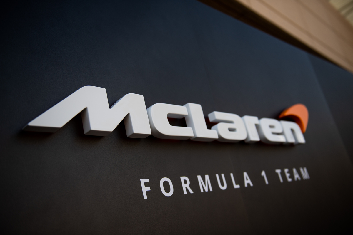 McLaren Racing announces Ecolab as an Official Partner of McLaren Formula 1 Team. Image: Price / XPB Images