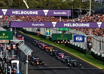 Australia will host Round 1 of the 2025 F1 season. Image: requests@xpbimages.com © Copyright: Batchelor / XPB Images