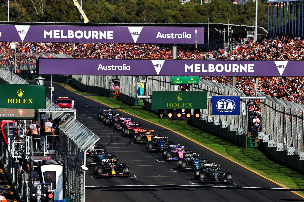 Australia will host Round 1 of the 2025 F1 season. Image: requests@xpbimages.com © Copyright: Batchelor / XPB Images
