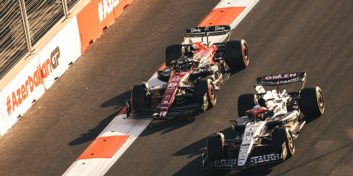 The naming of two F1 teams for 2024 has raised an issue the sport needs to address. Image: Bearne / XPB Images