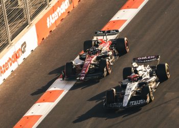 The naming of two F1 teams for 2024 has raised an issue the sport needs to address. Image: Bearne / XPB Images