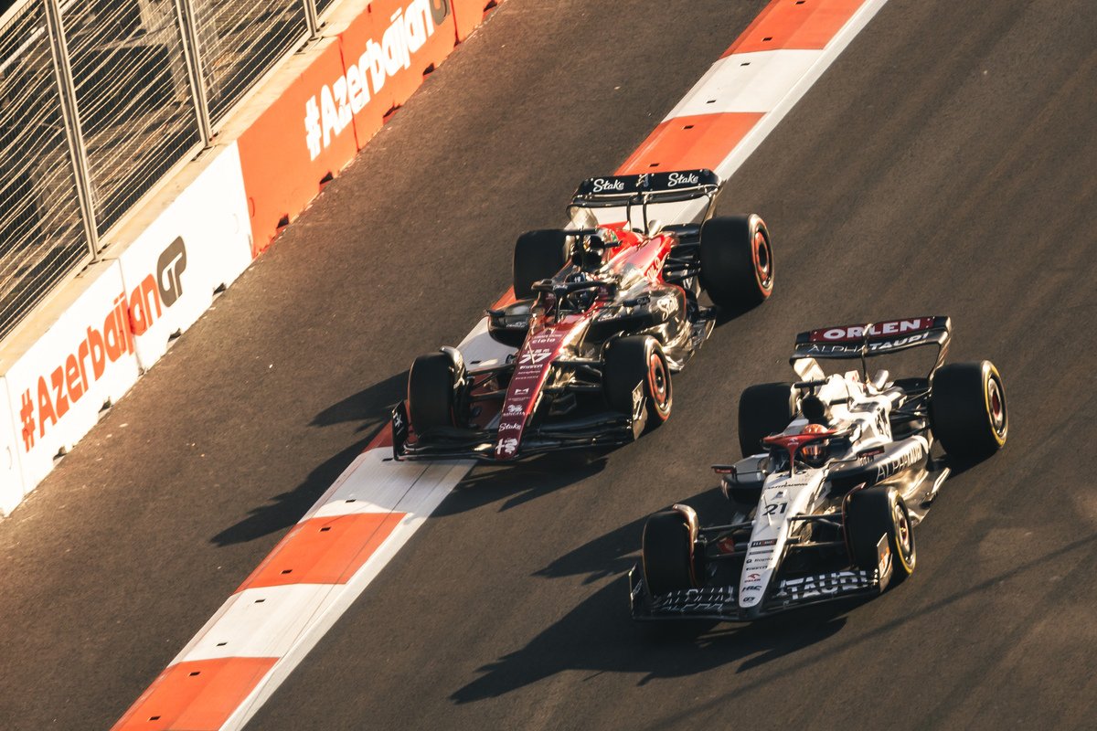 The naming of two F1 teams for 2024 has raised an issue the sport needs to address. Image: Bearne / XPB Images