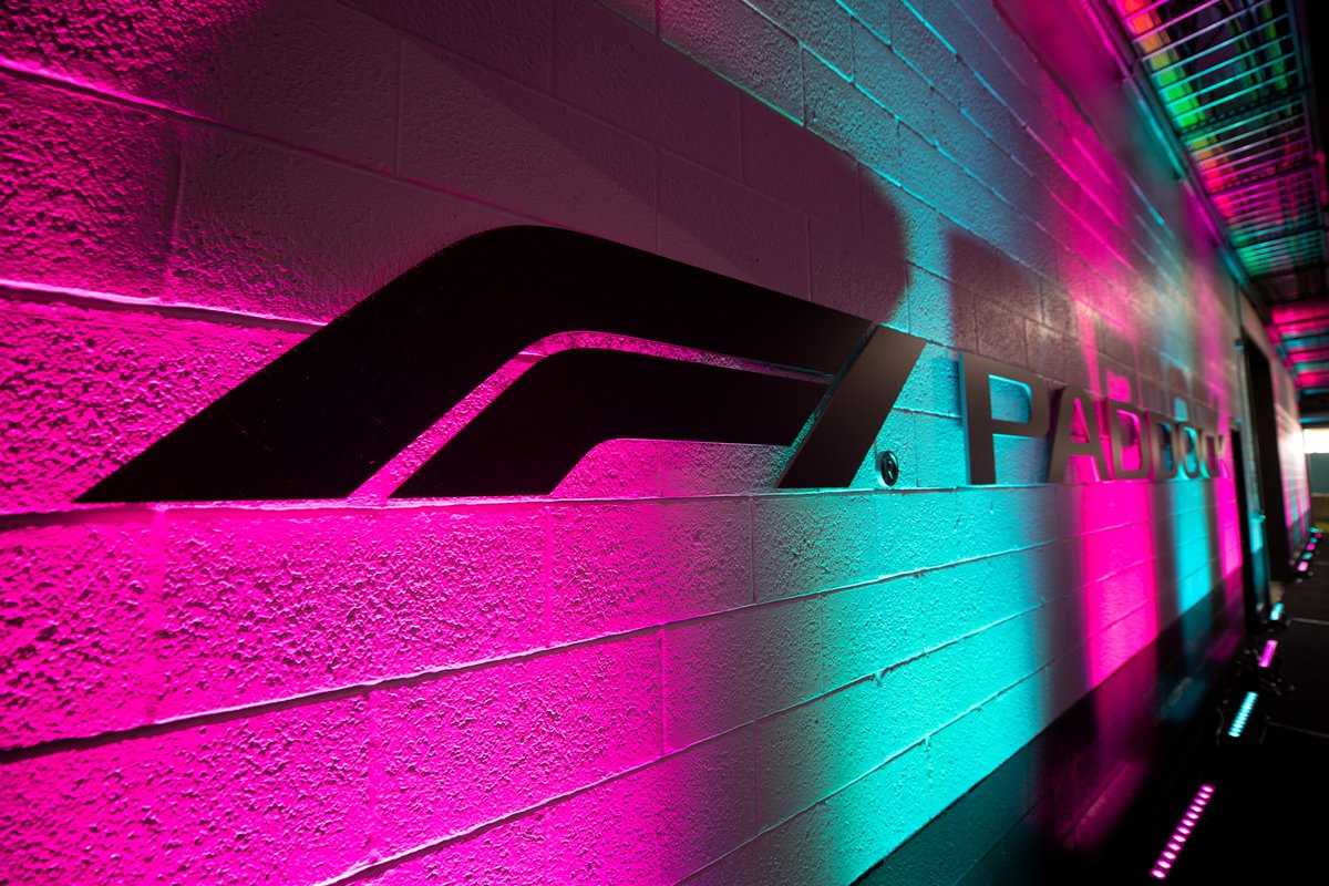 Formula 1 Group has recorded revenues of more than AUD $892 million in the first quarter of 2024. Image: Price / XPB Images
