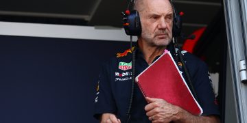 Adrian Newey's departure from Red Bull raises two important questions. Image: Batchelor / XPB Images