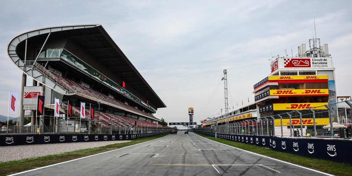 The Circuit de Catalunya in Barcelona could host its last grand prix in 2026 when Madrid will take centre stage in Spain
