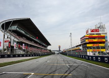 The Circuit de Catalunya in Barcelona could host its last grand prix in 2026 when Madrid will take centre stage in Spain