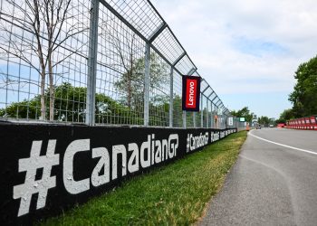 Track Atmosphere 
15.06.2023. Formula 1 World Championship, Rd 9, Canadian Grand Prix, Montreal, Canada, Preparation Day.
- www.xpbimages.com, EMail: requests@xpbimages.com © Copyright: Charniaux / XPB Images