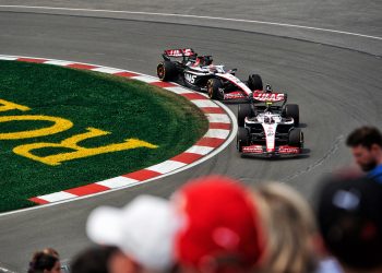 Haas faces a difficult task to rebuild in 2024 after finishing 10th in the 2023 F1 championship. Image: Price / XPB Images