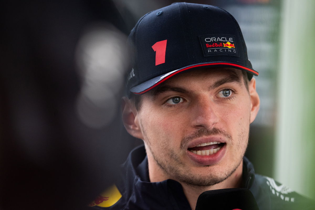 Max Verstappen has slammed F1's proposed 2026 rules