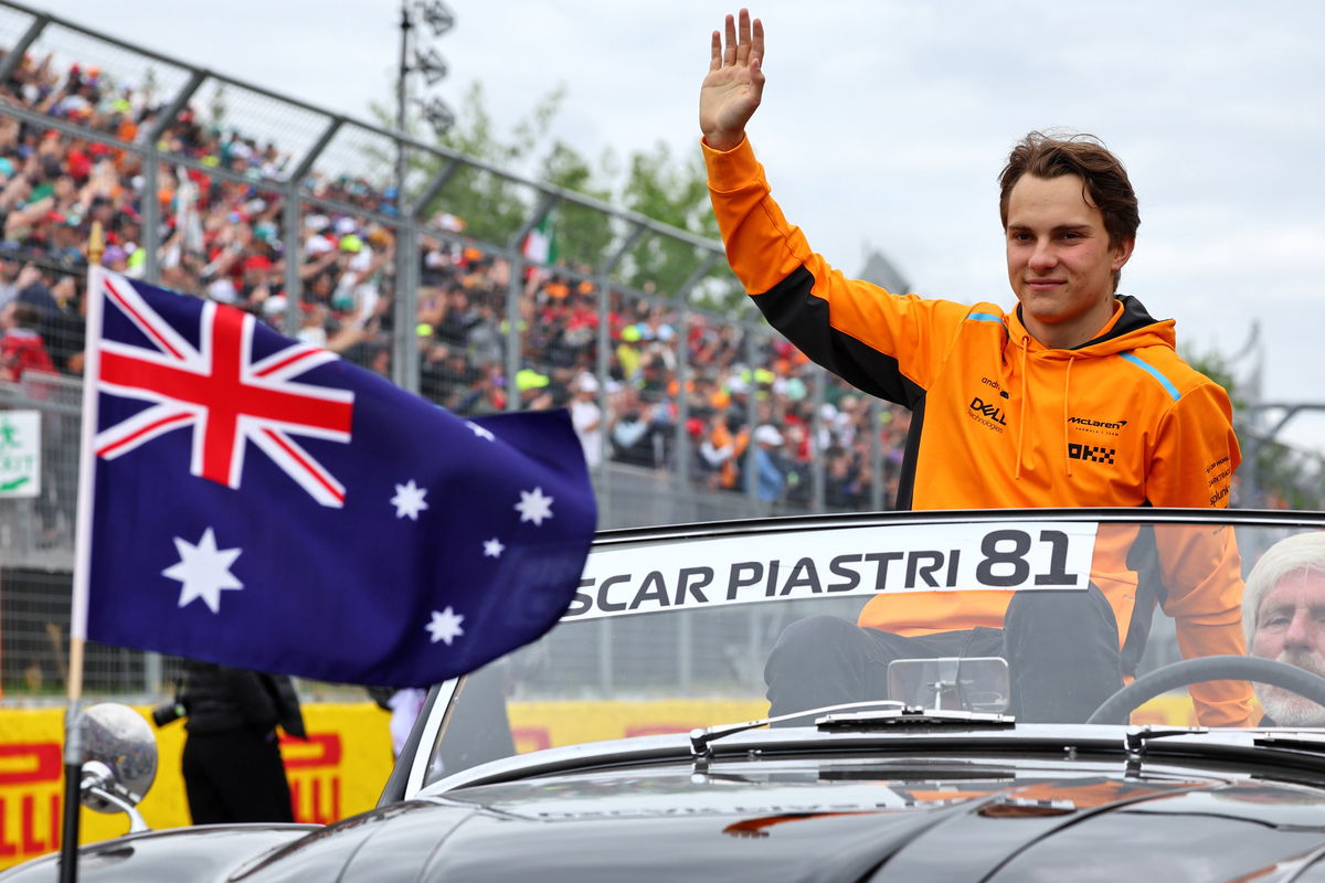 Piastri offers advice to F1’s next generation