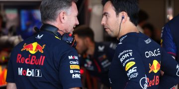 Sergio Perez has it in his hands to remain at Red Bull according to boss Christian Horner