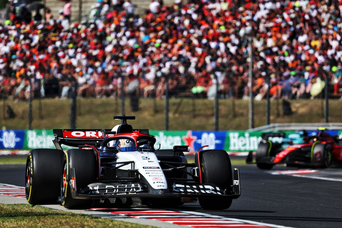 Daniel Ricciardo finsihed a promising 13th in Hungary but admits there's still much to learn