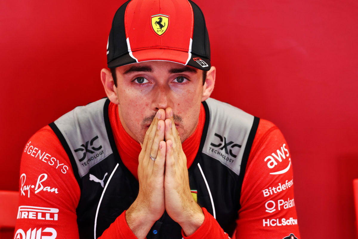 Charles Leclerc does not believe he can repeat his 2019 Belgian GP win