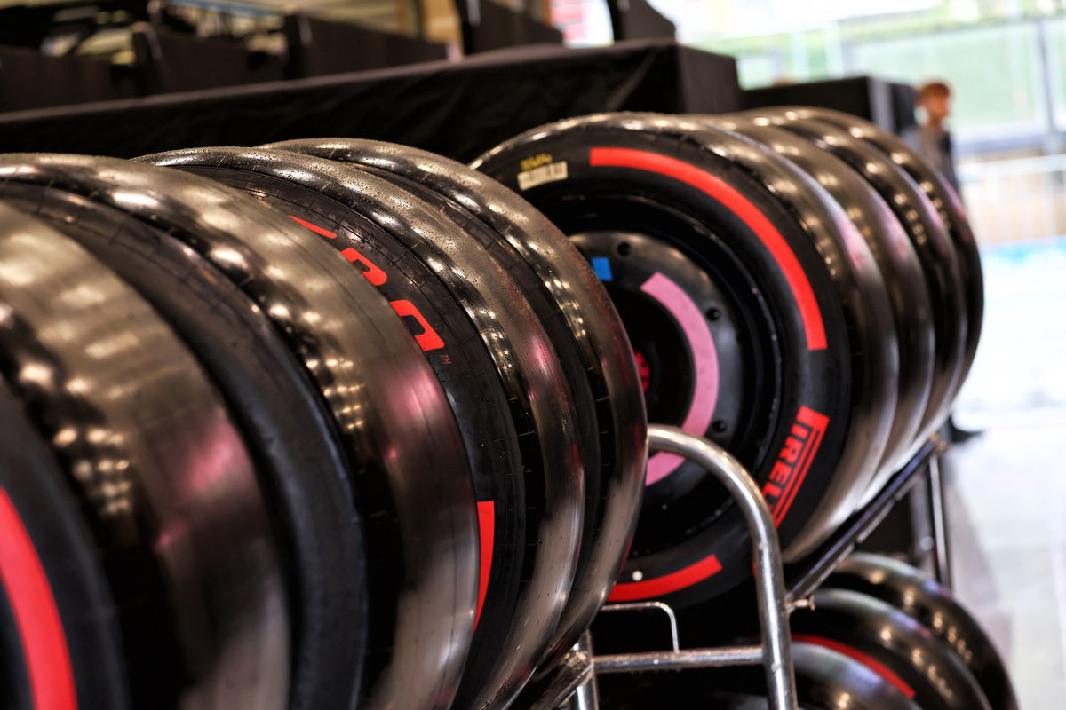 F1 will not be banning tyre blankets from 2024