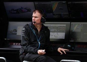 Alan Permane is one of three new key tech hires at the RB F1 team