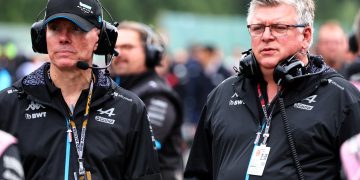 Otmar Szafnauer and Alan Permane were sacked by Alpine last summer