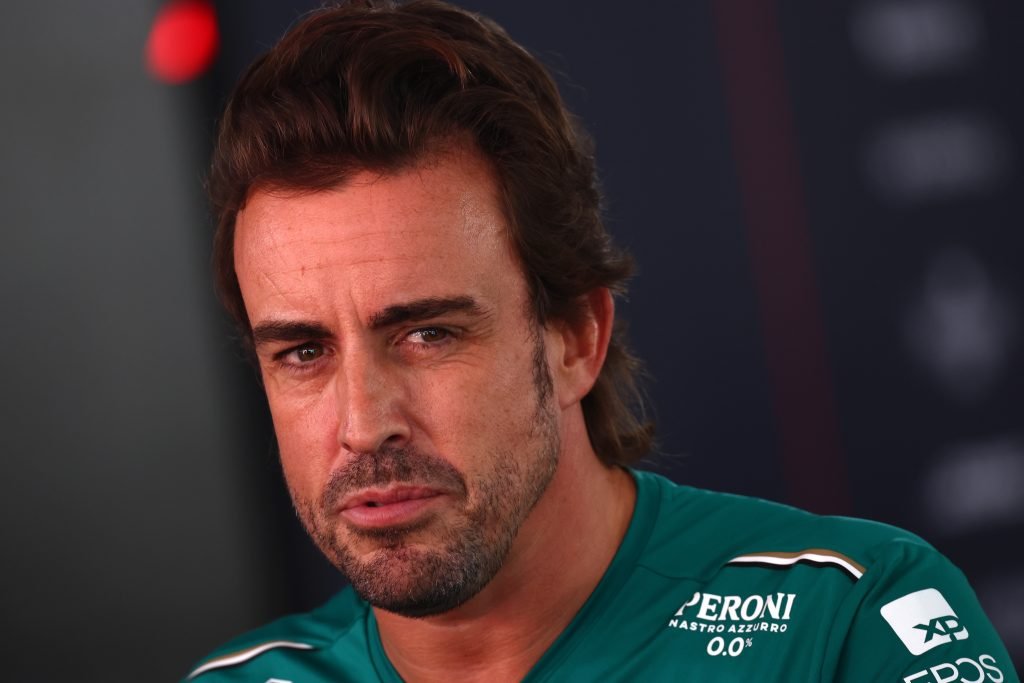 Hyperfocus appears to be the watchword for Fernando Alonso going into the new F1 season