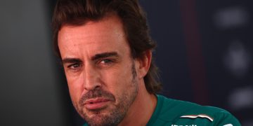 Hyperfocus appears to be the watchword for Fernano Alonso going into the new F1 season