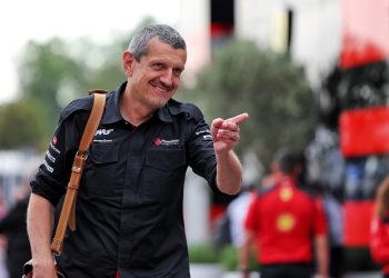 Guenther Steiner's era is over at Haas