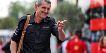 Guenther Steiner's era is over at Haas