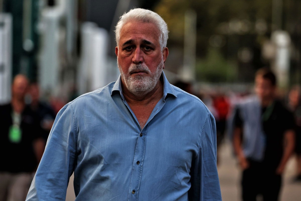 Lawrence Stroll issues vehement response to Aston Martin quit talk
