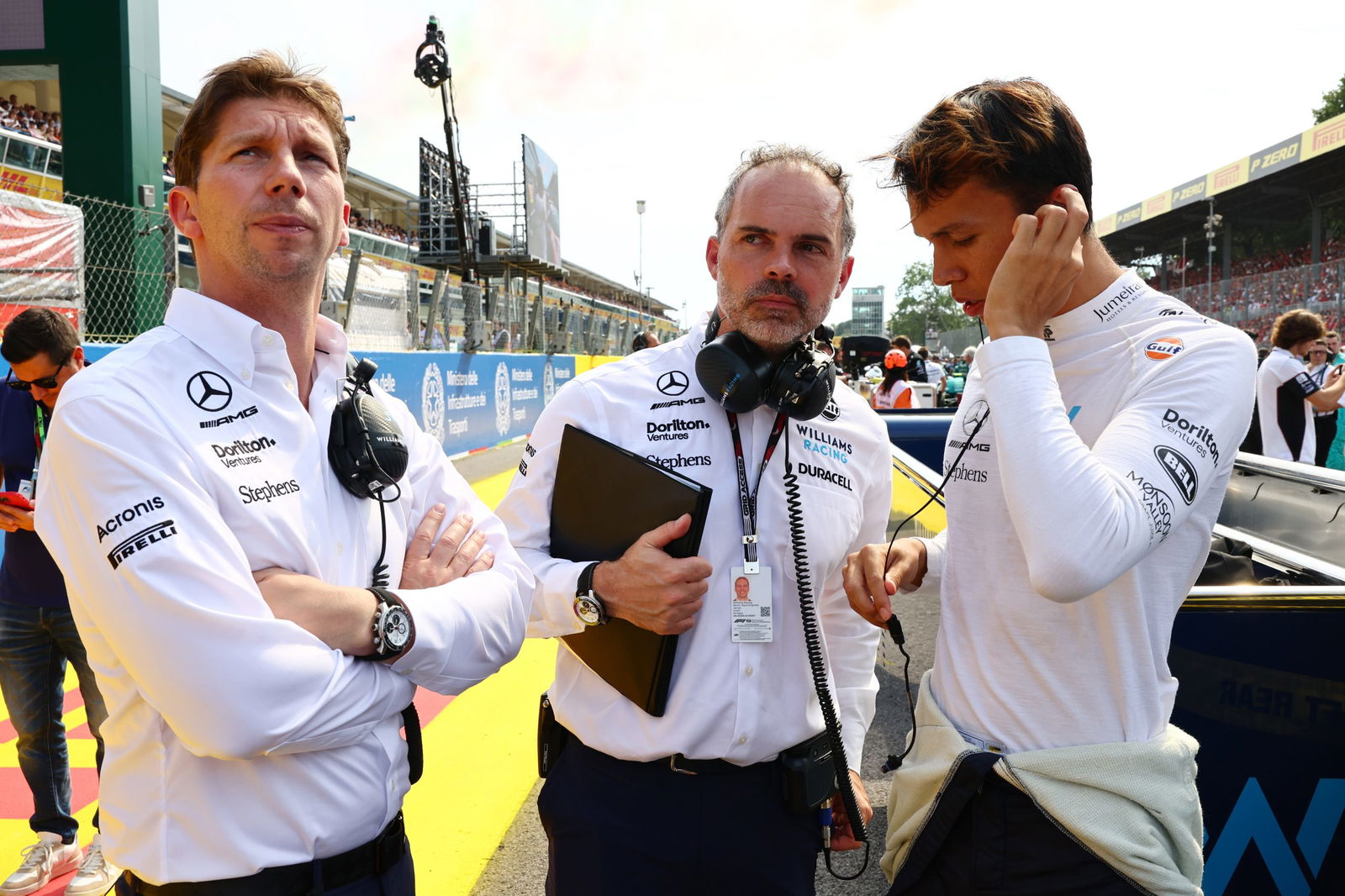 Albon: New F1 season will reveal Vowles’ true impact on Williams
