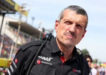 Guenther Steiner will attend the Adelaide Motorsport Festival. Image: Bearne / XPB Images