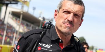 Guenther Steiner will attend the Adelaide Motorsport Festival. Image: Bearne / XPB Images