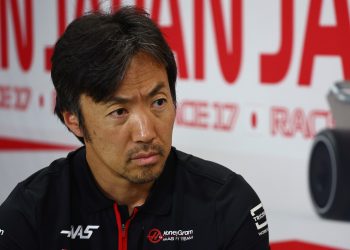 New Haas team principal Ayao Komatsu has vowed to maximise what he has at present