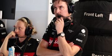 New technical director James Key is the driving force behind Sauber's car concept for 2024