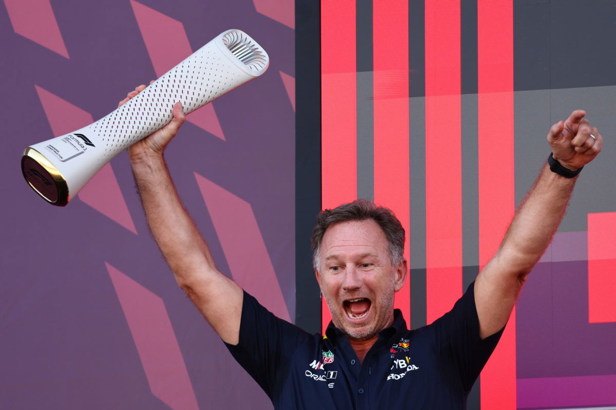 Horner declares ‘insanity’ after unrepeatable season
