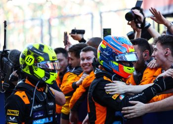 McLaren has the ingredients need to succeed, according to team boss Andrea Stella. Image: Charniaux / XPB Images