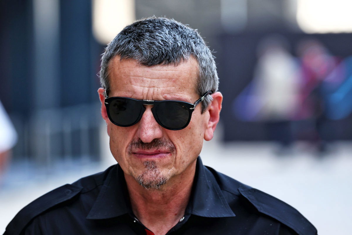 Steiner expecting early moves in 2024 with driver market wide open