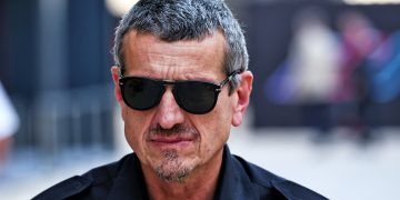 Guenther Steiner is suing the Haas F1 team for breach of his employment contract after he was not retained for 2024. Image: Coates / XPB Images