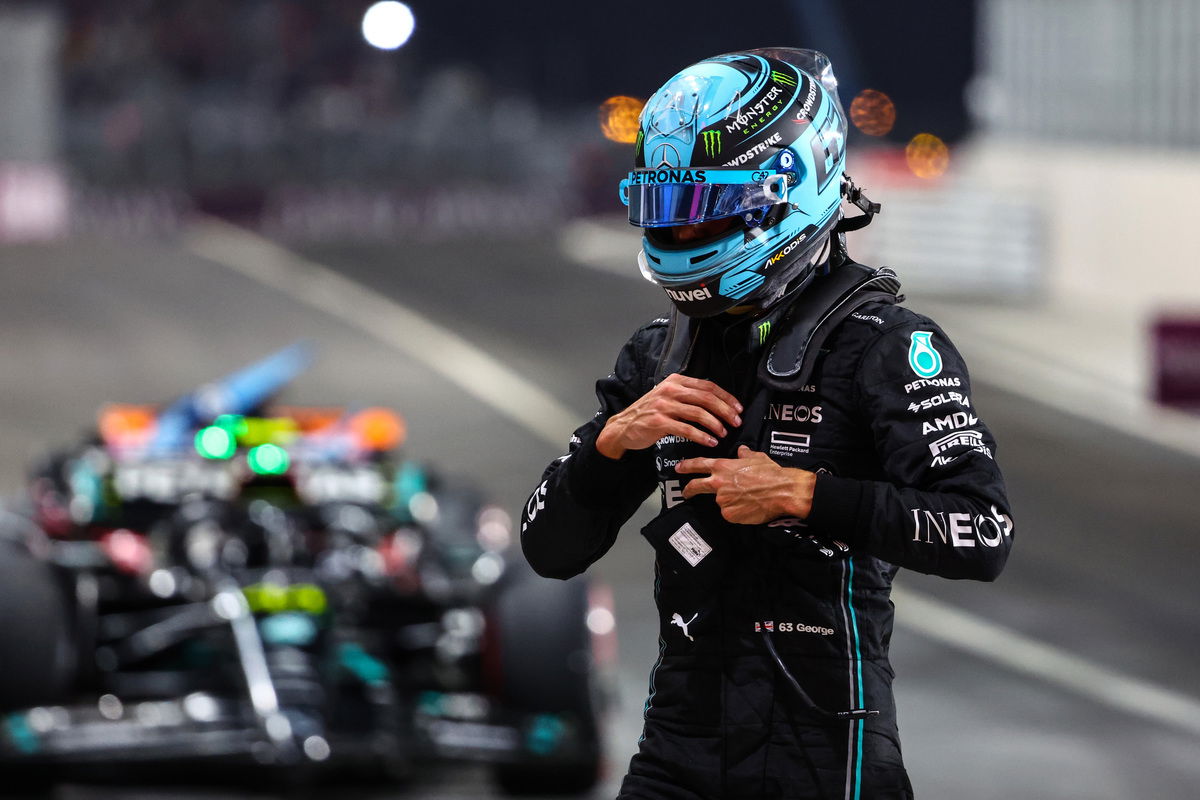 Russell reveals impact of tough F1 travel calendar