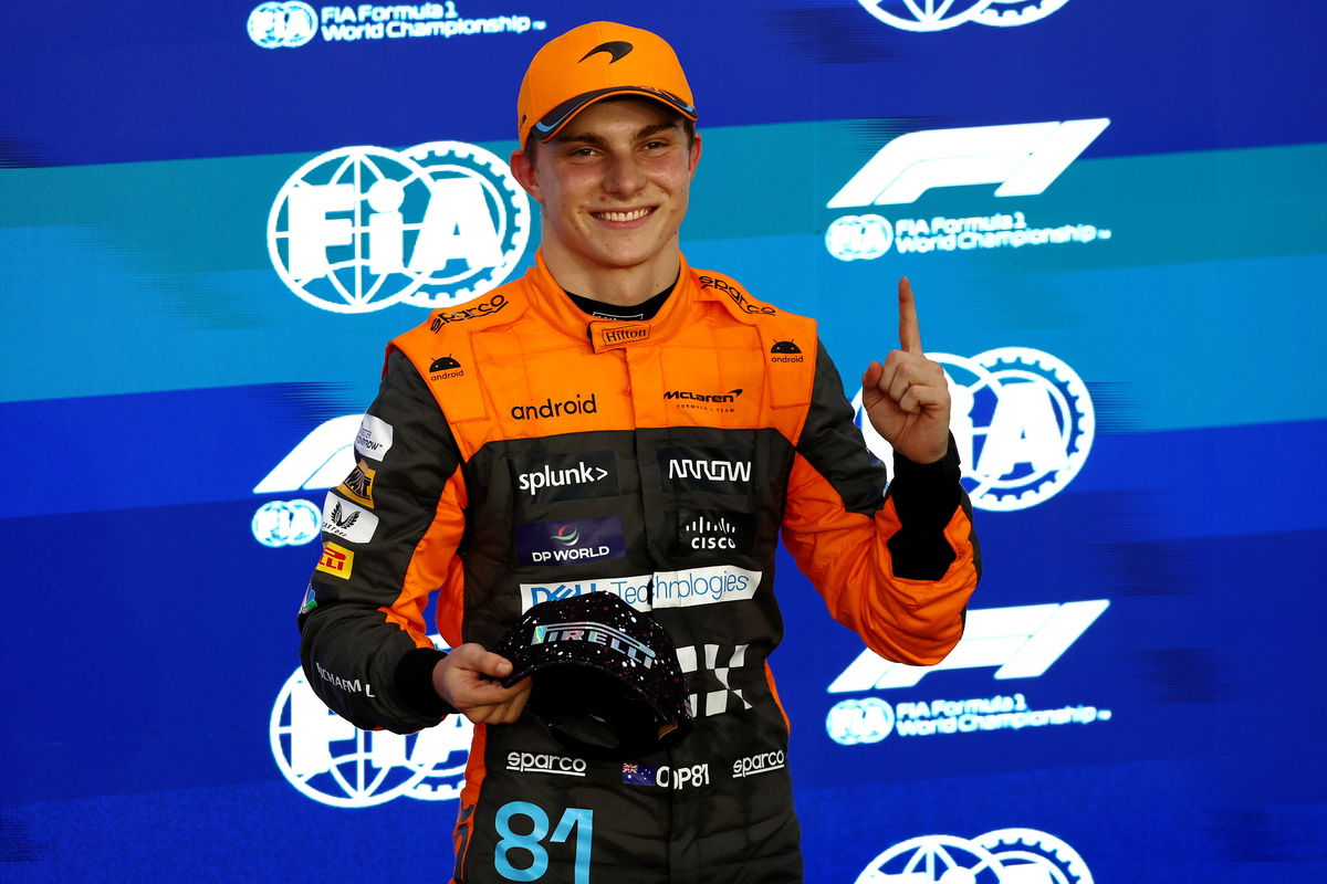 Piastri Q&A: The highlight of 2023 and the toughest race of his life