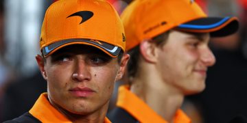 Oscar Piastri scored McLaren's only win in 2023, mortally wounding Lando Norris, according to ex-F1 driver Martin Brundle