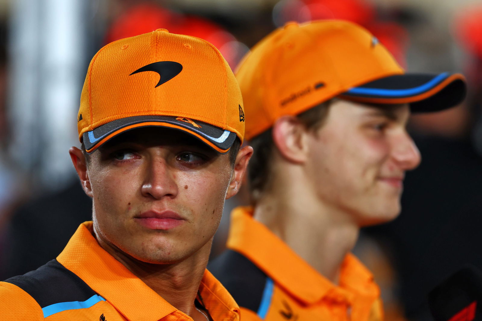Piastri ‘mortally wounded’ Norris with only McLaren win in F1 2023