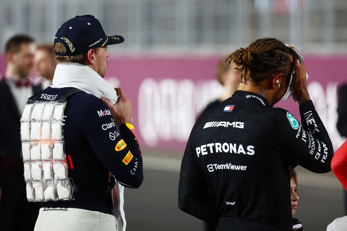 F1 to introduce driver cooling systems