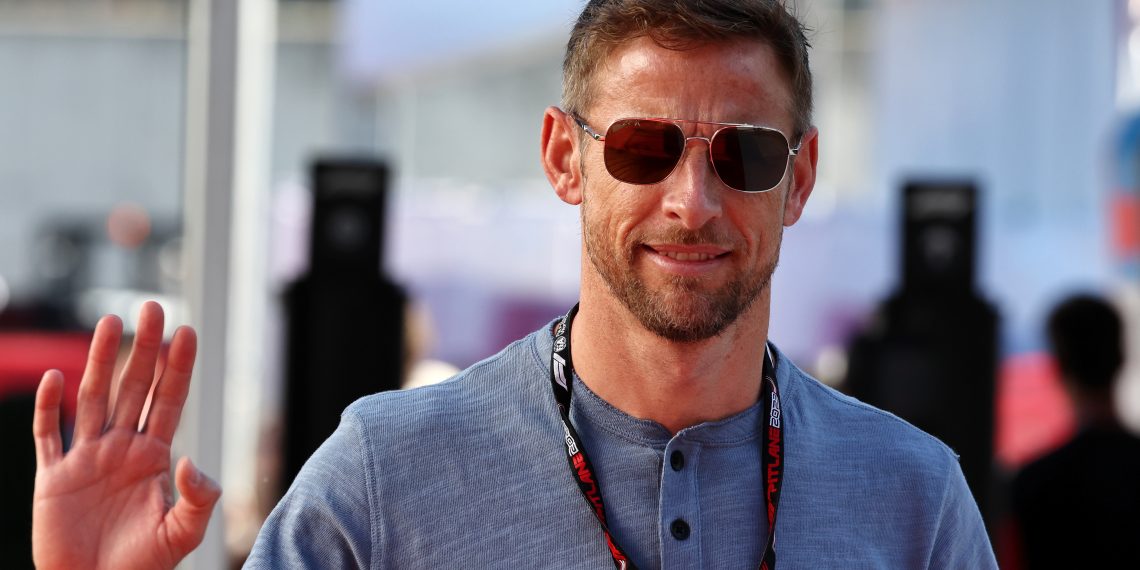 Jenson Button is due to take part in WEC's Hypercar class this season