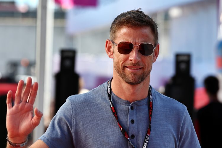 Jenson Button is due to take part in WEC's Hypercar class this season