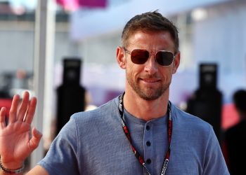 Jenson Button will compete in WEC in 2024